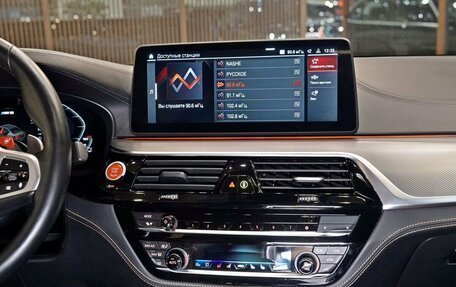 BMW M5, 2021 год, 13 200 000 рублей, 17 фотография