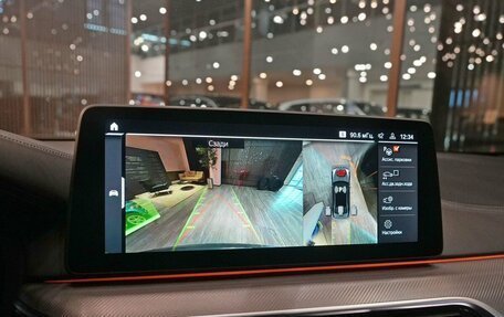 BMW M5, 2021 год, 13 200 000 рублей, 18 фотография