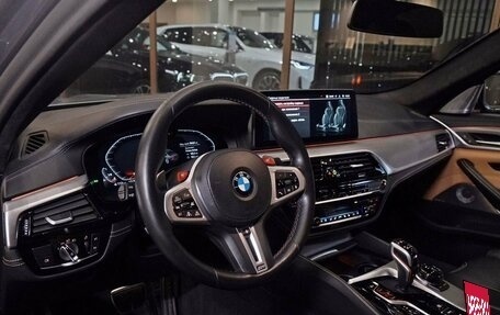 BMW M5, 2021 год, 13 200 000 рублей, 10 фотография