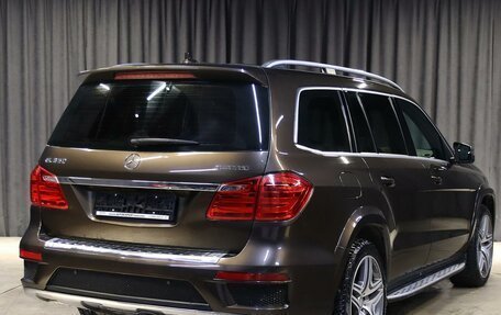 Mercedes-Benz GL-Класс, 2015 год, 3 099 000 рублей, 2 фотография