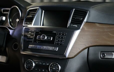 Mercedes-Benz GL-Класс, 2015 год, 3 099 000 рублей, 12 фотография