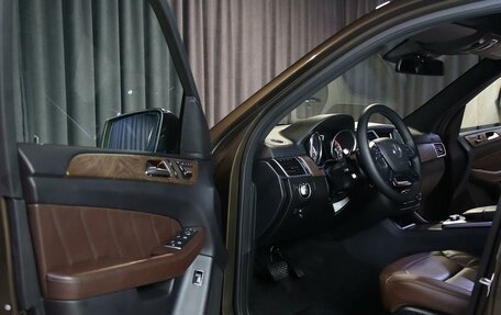 Mercedes-Benz GL-Класс, 2015 год, 3 099 000 рублей, 9 фотография