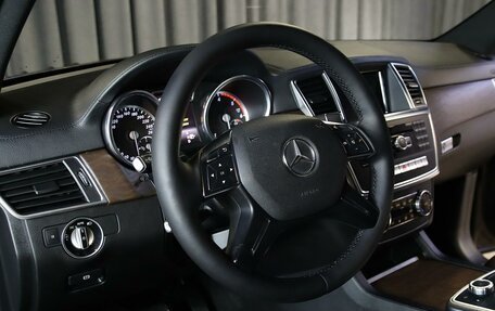 Mercedes-Benz GL-Класс, 2015 год, 3 099 000 рублей, 14 фотография