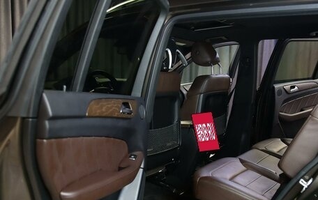 Mercedes-Benz GL-Класс, 2015 год, 3 099 000 рублей, 6 фотография