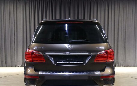 Mercedes-Benz GL-Класс, 2015 год, 3 099 000 рублей, 18 фотография