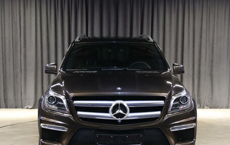 Mercedes-Benz GL-Класс, 2015 год, 3 099 000 рублей, 17 фотография