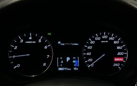 Mitsubishi Outlander III рестайлинг 3, 2019 год, 1 999 000 рублей, 16 фотография