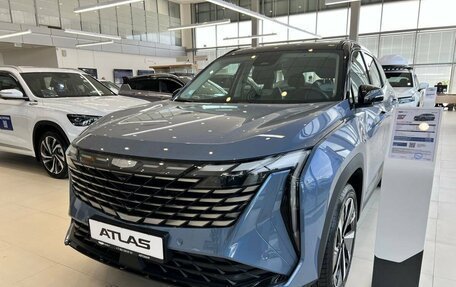 Geely Atlas, 2025 год, 4 080 990 рублей, 6 фотография