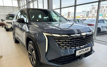Geely Atlas, 2025 год, 4 080 990 рублей, 1 фотография