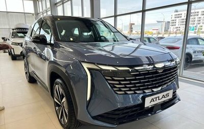 Geely Atlas, 2025 год, 4 080 990 рублей, 1 фотография