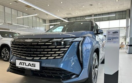 Geely Atlas, 2025 год, 4 080 990 рублей, 2 фотография