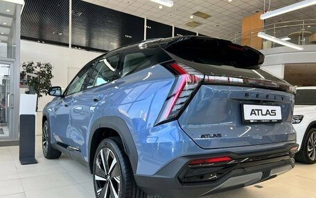 Geely Atlas, 2025 год, 4 080 990 рублей, 5 фотография