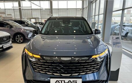 Geely Atlas, 2025 год, 4 080 990 рублей, 7 фотография