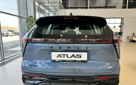 Geely Atlas, 2025 год, 4 080 990 рублей, 4 фотография