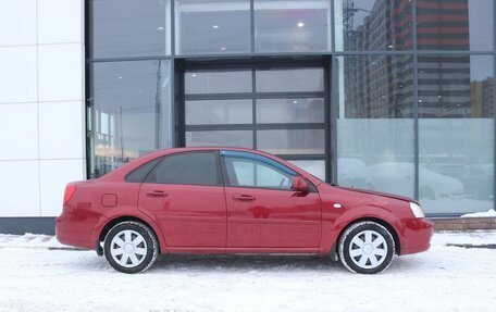 Chevrolet Lacetti, 2011 год, 379 000 рублей, 6 фотография
