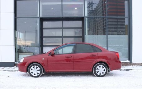 Chevrolet Lacetti, 2011 год, 379 000 рублей, 2 фотография