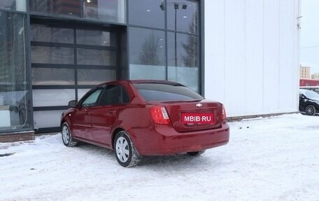 Chevrolet Lacetti, 2011 год, 379 000 рублей, 3 фотография