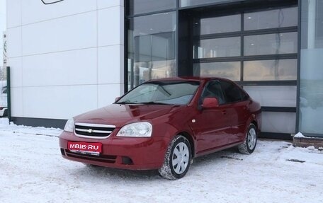 Chevrolet Lacetti, 2011 год, 379 000 рублей, 1 фотография