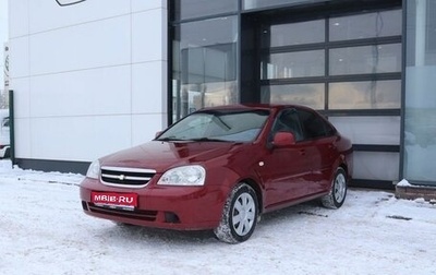 Chevrolet Lacetti, 2011 год, 379 000 рублей, 1 фотография