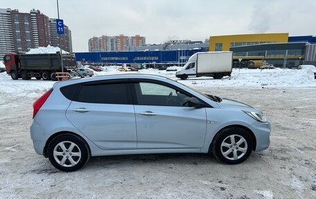 Hyundai Solaris II рестайлинг, 2012 год, 865 000 рублей, 4 фотография