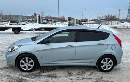 Hyundai Solaris II рестайлинг, 2012 год, 865 000 рублей, 8 фотография