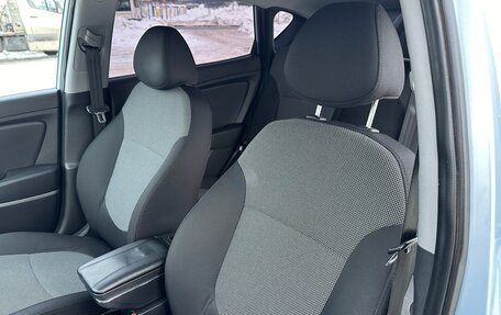 Hyundai Solaris II рестайлинг, 2012 год, 865 000 рублей, 13 фотография