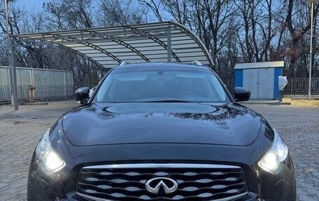 Infiniti FX II, 2009 год, 1 850 000 рублей, 1 фотография