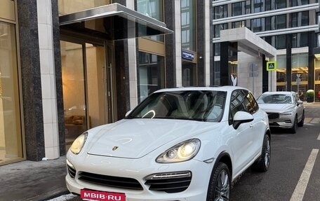 Porsche Cayenne III, 2013 год, 2 390 000 рублей, 1 фотография