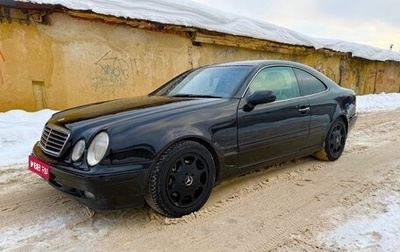 Mercedes-Benz CLK-Класс, 1998 год, 600 000 рублей, 1 фотография