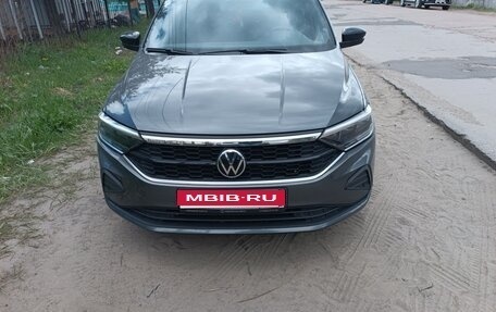 Volkswagen Polo VI (EU Market), 2021 год, 2 000 000 рублей, 1 фотография