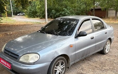 Chevrolet Lanos I, 2008 год, 210 000 рублей, 1 фотография