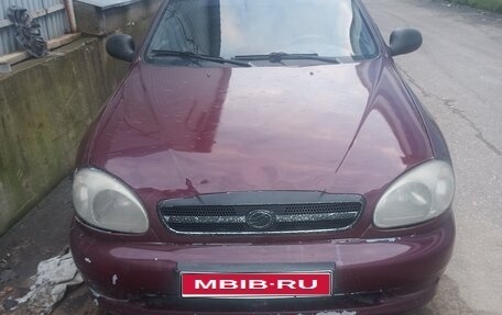 ЗАЗ Chance, 2010 год, 70 000 рублей, 1 фотография