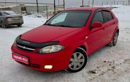 Chevrolet Lacetti, 2007 год, 349 000 рублей, 1 фотография