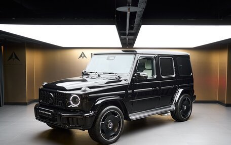 Mercedes-Benz G-Класс AMG, 2025 год, 33 300 000 рублей, 1 фотография