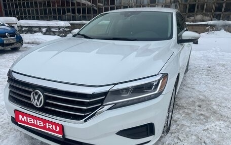 Volkswagen Passat B8 рестайлинг, 2020 год, 1 650 000 рублей, 1 фотография