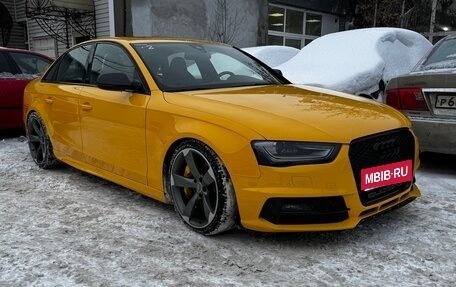 Audi A4, 2012 год, 2 600 000 рублей, 1 фотография