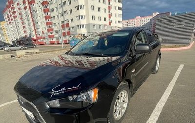 Mitsubishi Lancer IX, 2013 год, 850 000 рублей, 1 фотография