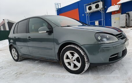 Volkswagen Golf V, 2008 год, 950 000 рублей, 1 фотография