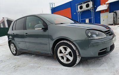 Volkswagen Golf V, 2008 год, 950 000 рублей, 1 фотография