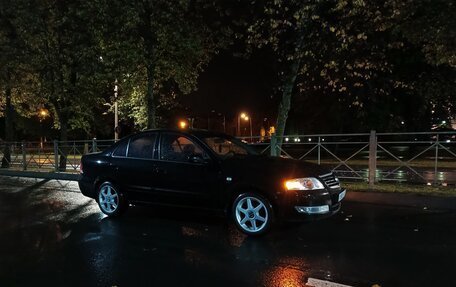 Nissan Almera Classic, 2008 год, 430 000 рублей, 1 фотография