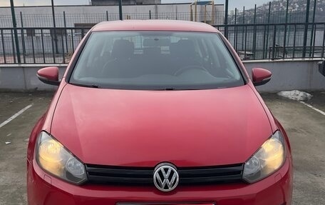 Volkswagen Golf VI, 2012 год, 950 000 рублей, 1 фотография
