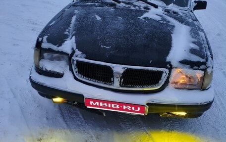 ГАЗ 3110 «Волга», 2001 год, 180 000 рублей, 1 фотография