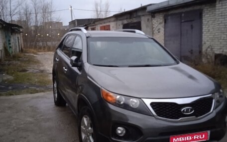 KIA Sorento II рестайлинг, 2010 год, 1 080 000 рублей, 1 фотография