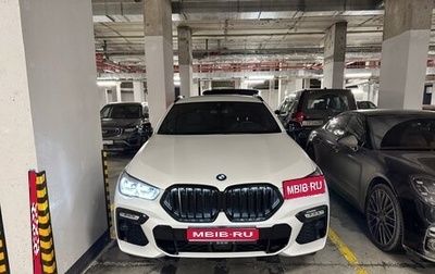 BMW X6, 2020 год, 10 200 000 рублей, 1 фотография