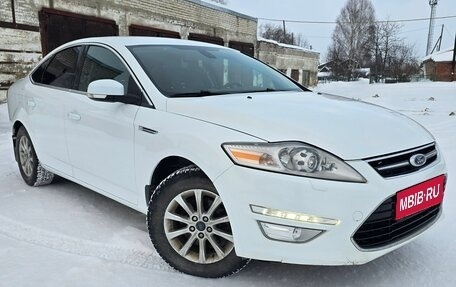 Ford Mondeo IV, 2011 год, 800 000 рублей, 1 фотография