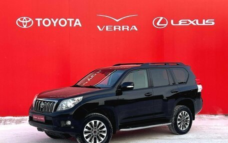 Toyota Land Cruiser Prado 150 рестайлинг 2, 2011 год, 2 490 000 рублей, 1 фотография