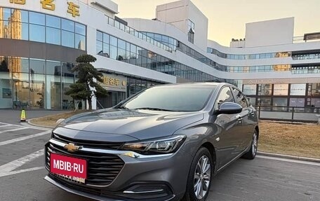 Chevrolet Monza, 2022 год, 970 004 рублей, 1 фотография