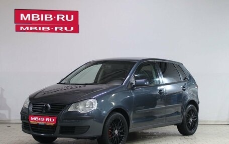 Volkswagen Polo IV рестайлинг, 2008 год, 399 000 рублей, 1 фотография