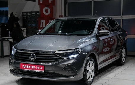 Volkswagen Polo VI (EU Market), 2020 год, 1 590 000 рублей, 1 фотография