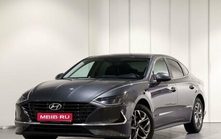 Hyundai Sonata VIII, 2020 год, 2 350 000 рублей, 1 фотография